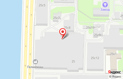 Онлайн типография Энджойпринт на карте