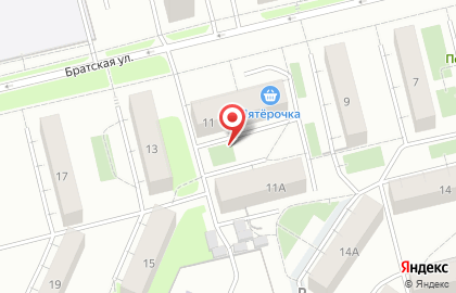 Ника, ИП Мининков В.А. на карте