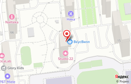 Интернет-магазин Spinningoff.ru на карте