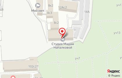 ООО Согласие в Графском переулке на карте