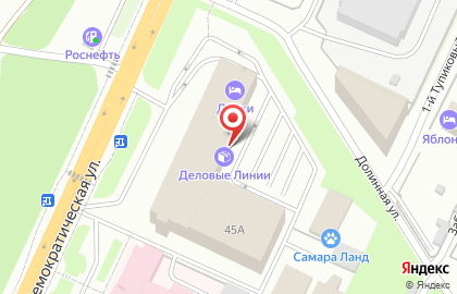 Магазин мебели M-maker на карте