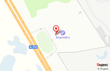 АЗС Лукойл на Московском шоссе на карте