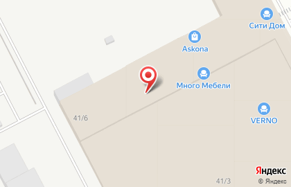 Мебельный магазин Мебельторг на улице Терешковой на карте