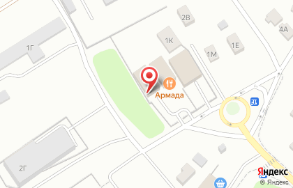 Магазин Ивановский текстиль в Рязани на карте