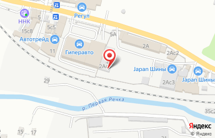 Компания Премиум Сервис на карте