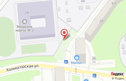 Автостоянка в Перми на карте