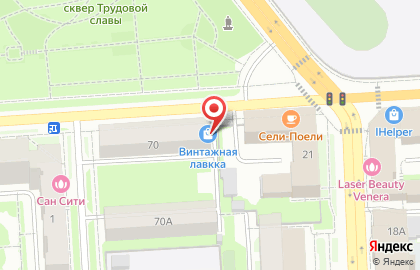 МетизСтройМаркет на карте