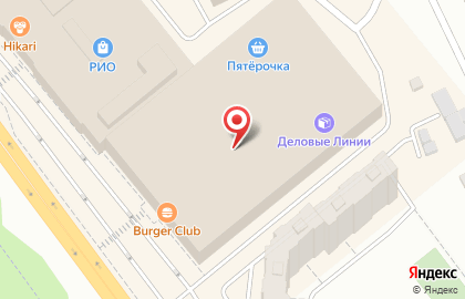 Фабрика детских товаров Ивбэби в Иваново на карте