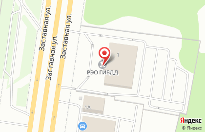 Кафе PitStop в Автозаводском районе на карте