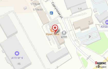 Пекарня-кафе на карте