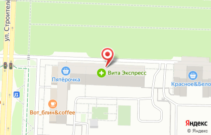 Магазин Есения на проспекте Октября на карте