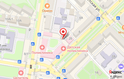 Аптека Эрам на карте