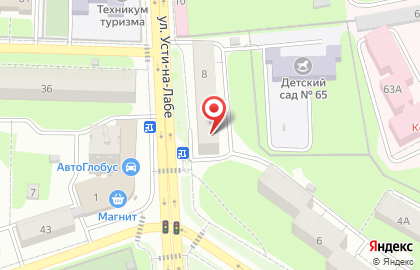 Твой доктор на карте