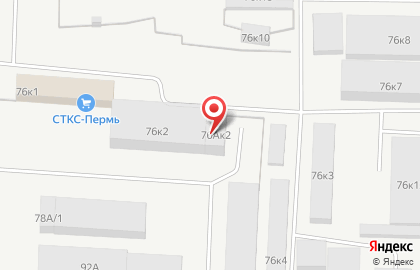 Мебельная фирма Геометрия на улице Героев Хасана на карте