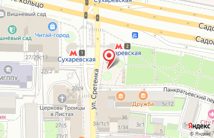 Киоск по продаже театральных билетов, Красносельский район на карте