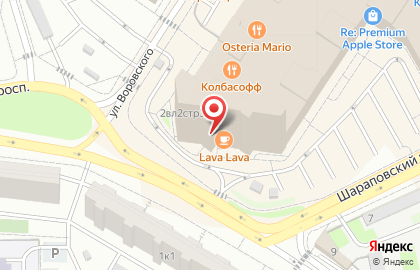 Студия маникюра и педикюра GLK nail studio на карте