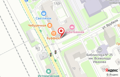 Строительная компания Традиционные плотницкие технологии на карте