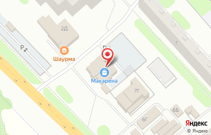 Триколор на карте