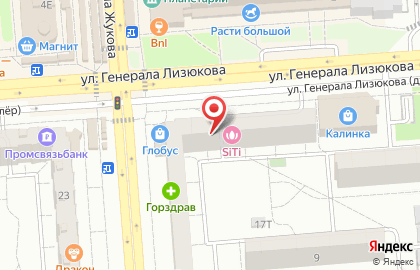 Сервисный центр PrintLab на карте