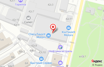 Сможем - студия цифровой печати на одежде на карте