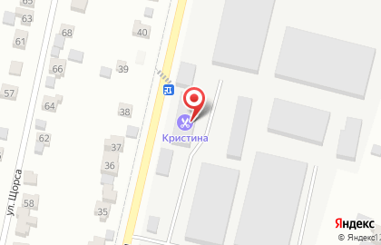 Зубр на карте