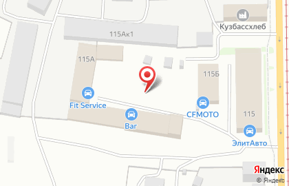 Пан, ООО на карте