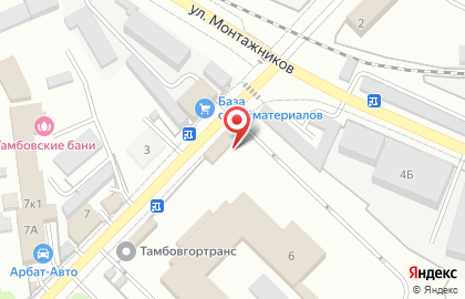 Ходовка+ на карте