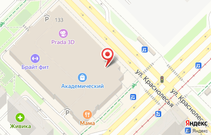 Фан-клуб лего Star bricks на карте