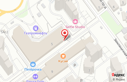Транспортная компания АвтоТрансЛайн на карте