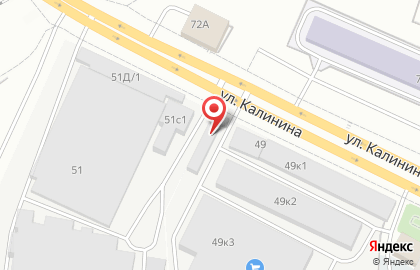 Магазин Азбука шитьЯ на карте