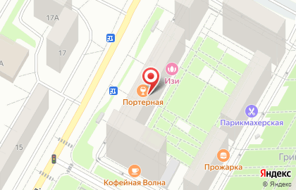 Курсы Доктора Берга на карте