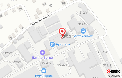 Деревообрабатывающая компания, ИП Костицина М.Е. на карте