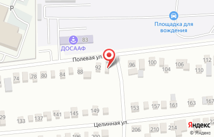 Строительная компания AquaProfiFranmer на карте