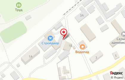 Усад мебель на карте