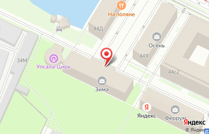 Салон красоты Артэн на карте