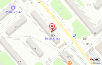 Магазин автозапчастей для иномарок Автомир на улице Мира на карте