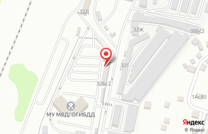 Страховая компания в Москве на карте