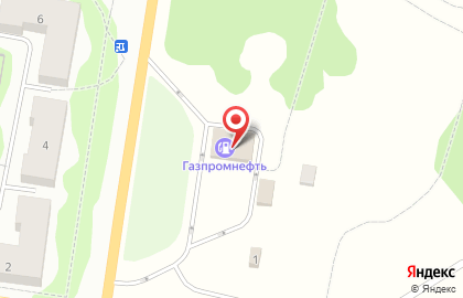 Пиццерия Trio Pizza на карте