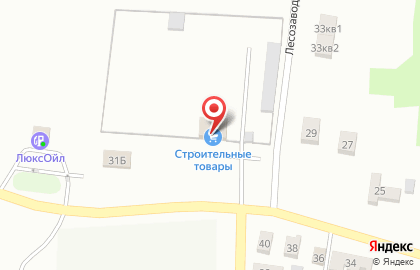 Мир крепежа Эконом в Лесозаводском переулке на карте
