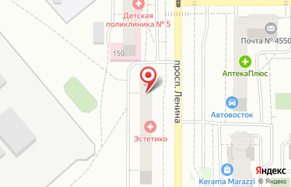 Кафе Halal Food в Орджоникидзевском районе на карте
