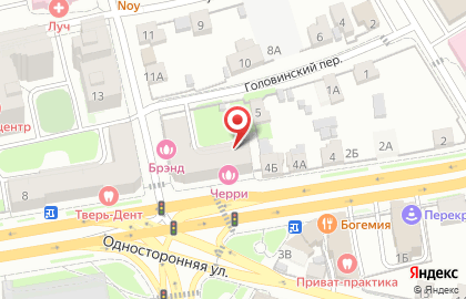 Прованс на Калинина на карте