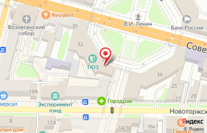 Выездная ветеринарная служба на Советской улице на карте