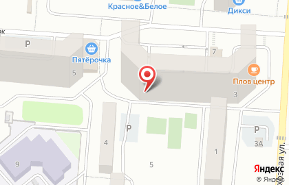 Магазин разливных напитков в Ивантеевке на карте