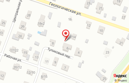 Эрлота на карте