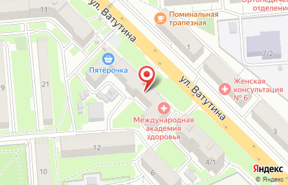 Студия макссажа и релакса народной медицины Горбовского О.В. на карте