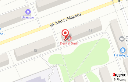 Стоматологическая клиника Dental Smile на карте