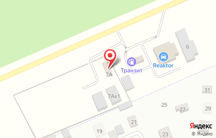 Торговая компания Wood Market на карте