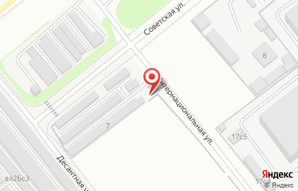 Гаражный кооператив Изварино на карте