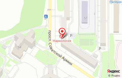 Автомагазин АвтоМир в Заводском районе на карте