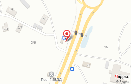 Страховой брокер на улице Можайского на карте